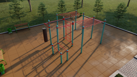 Спортивные площадки